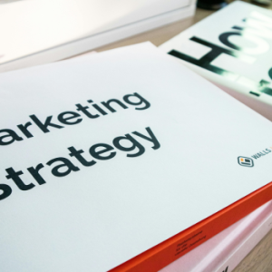 One-Page Marketing Plan