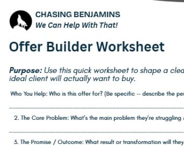 DIY Business Kick-Starter - Build Your Business in 60 Minutes - Image 4